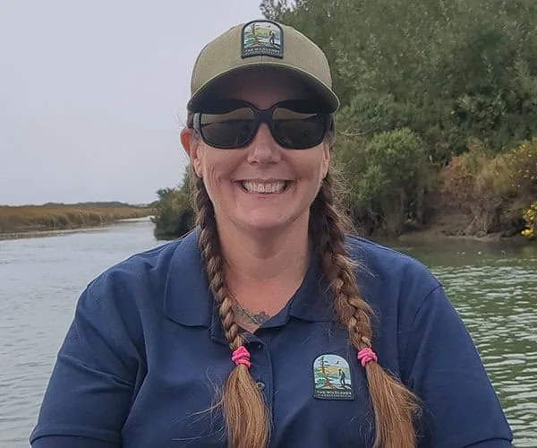The Wildlands Conservancy Staff Member