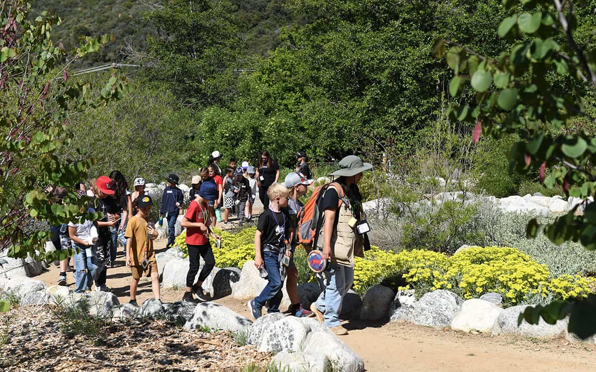 Oak Glen Docent Spotlight