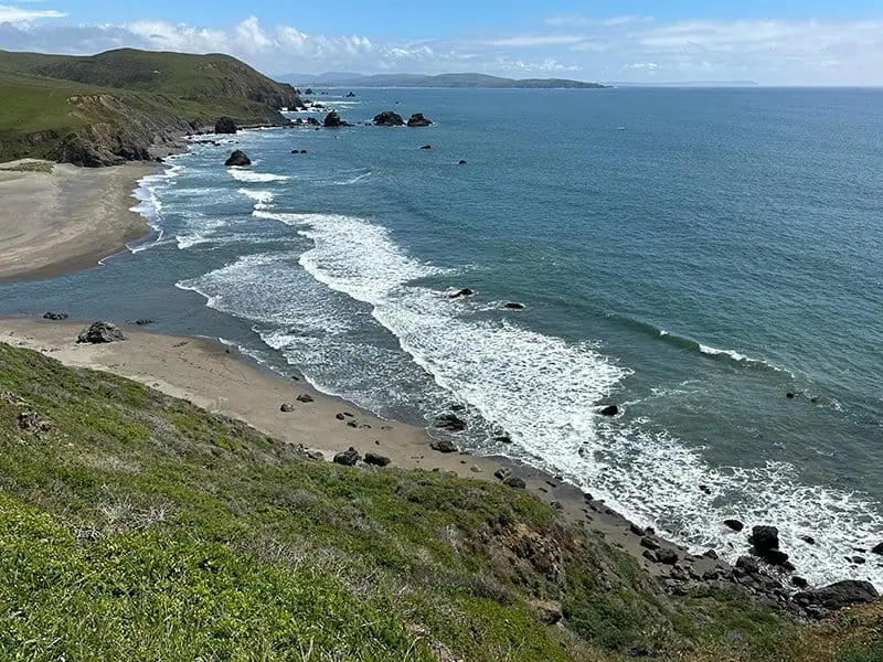 Coastal Landscape at The Wildlands Conservancy