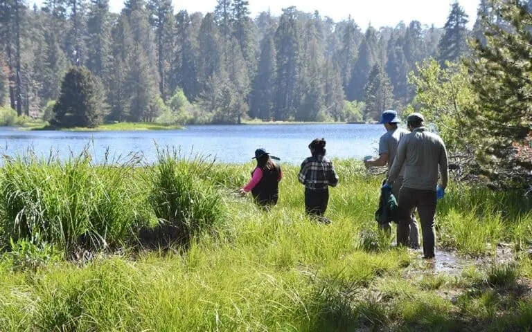 The Wildlands Conservancy Nature Walk