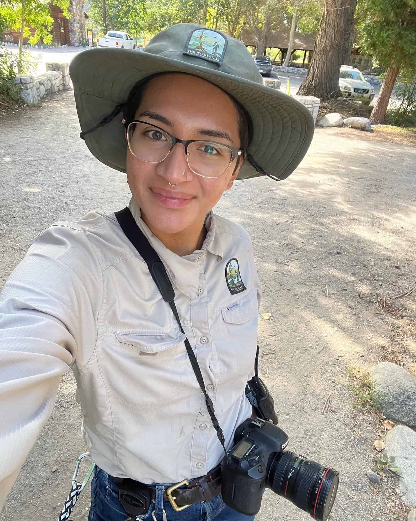 The Wildlands Conservancy Staff Member