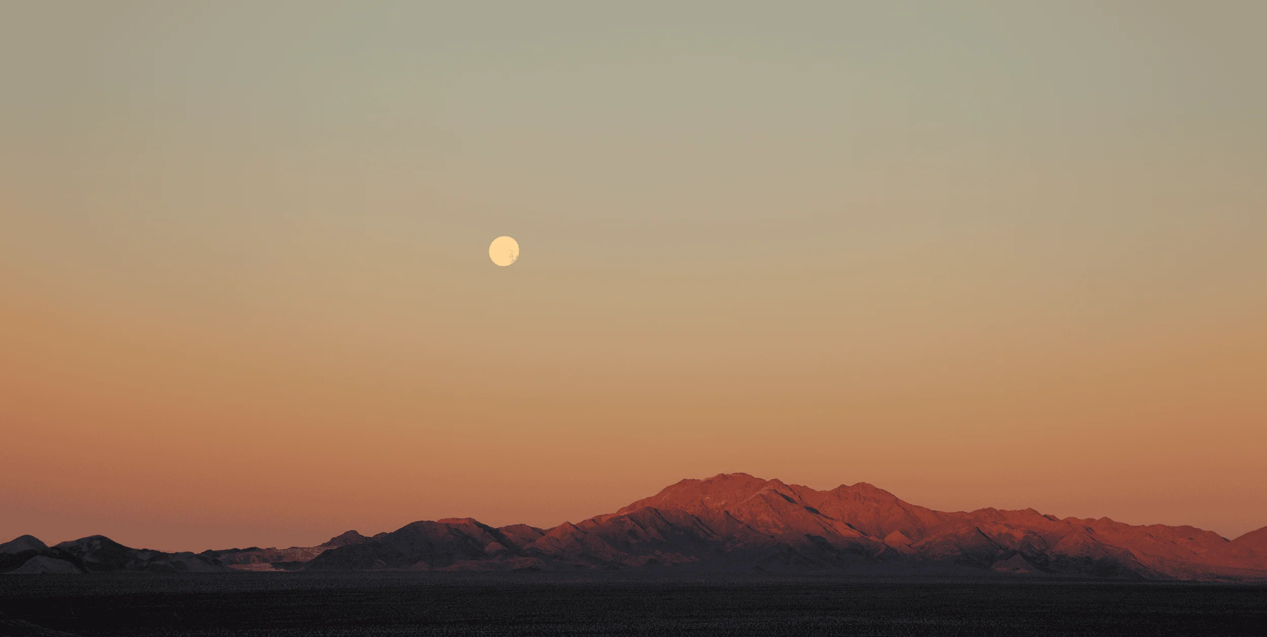   Bristol Mountains, Mojave Trails National Monument / photo by Jack Thompson  