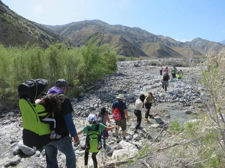 Hiking Adventure at The Wildlands Conservancy