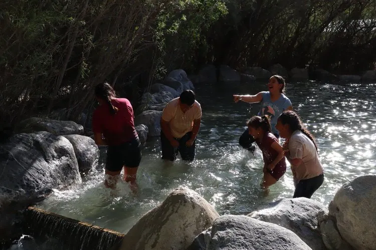 Nature’s Niños Family Campout Program