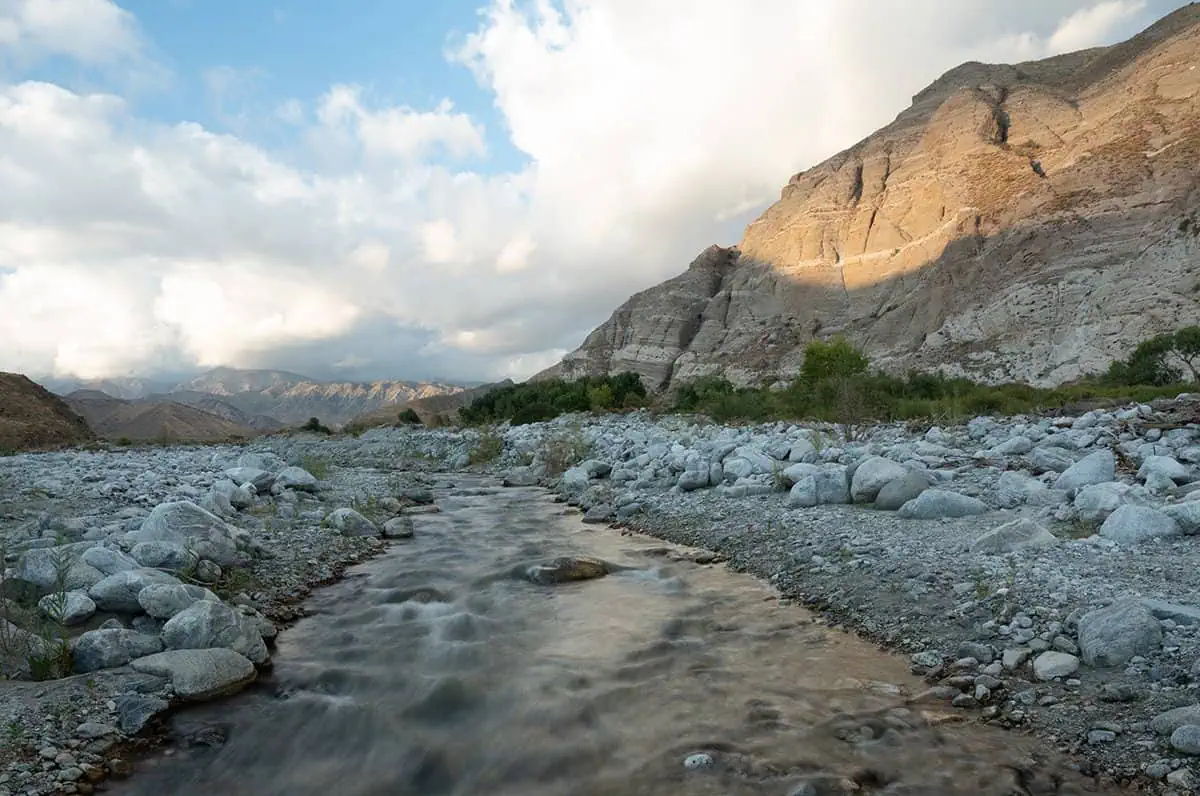   Whitewater Preserve / photo by Jack Thompson  