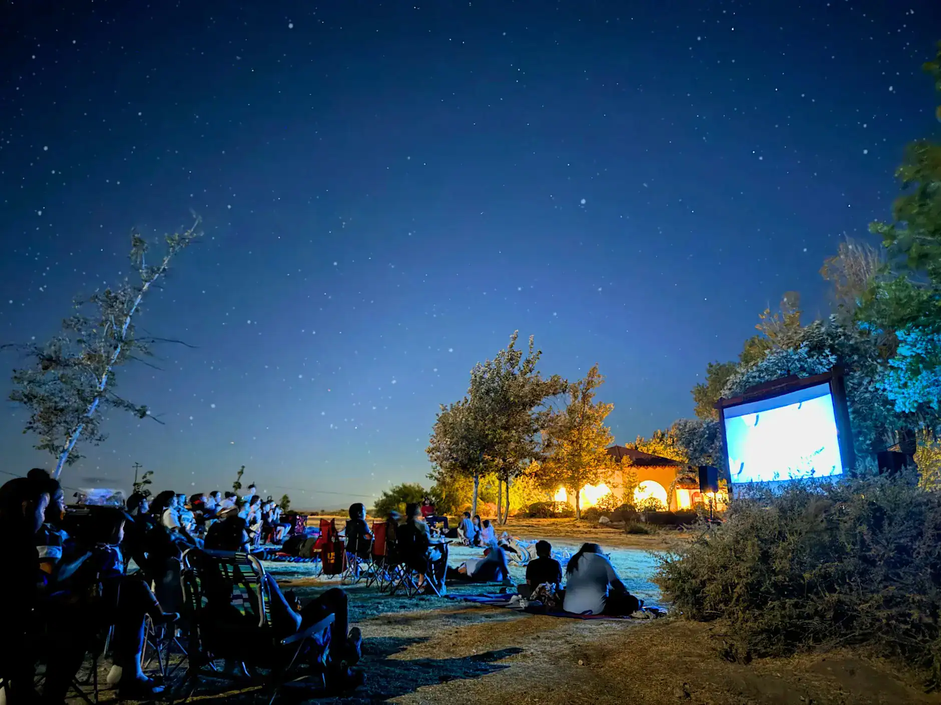 Movies in the Canyon