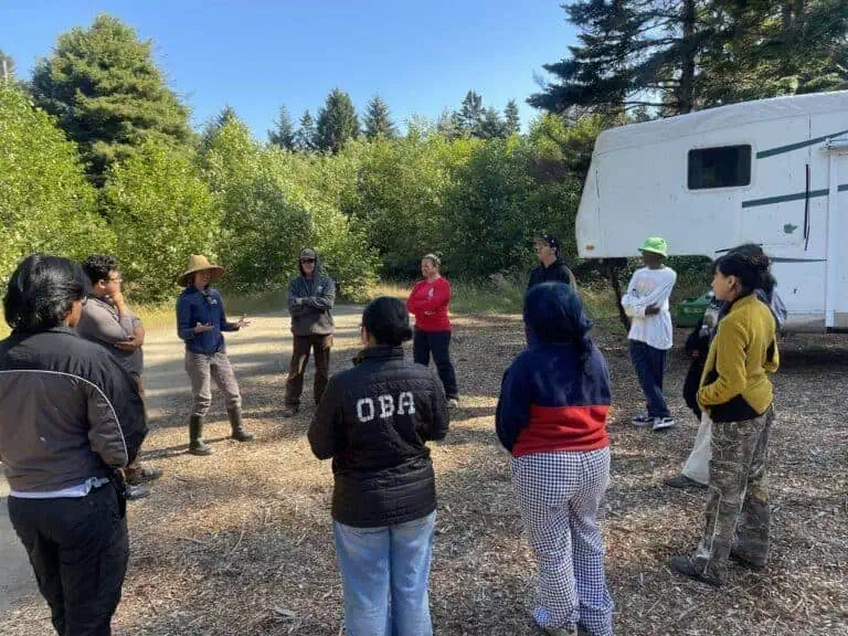 Wildlands Conservancy Outdoor Education
