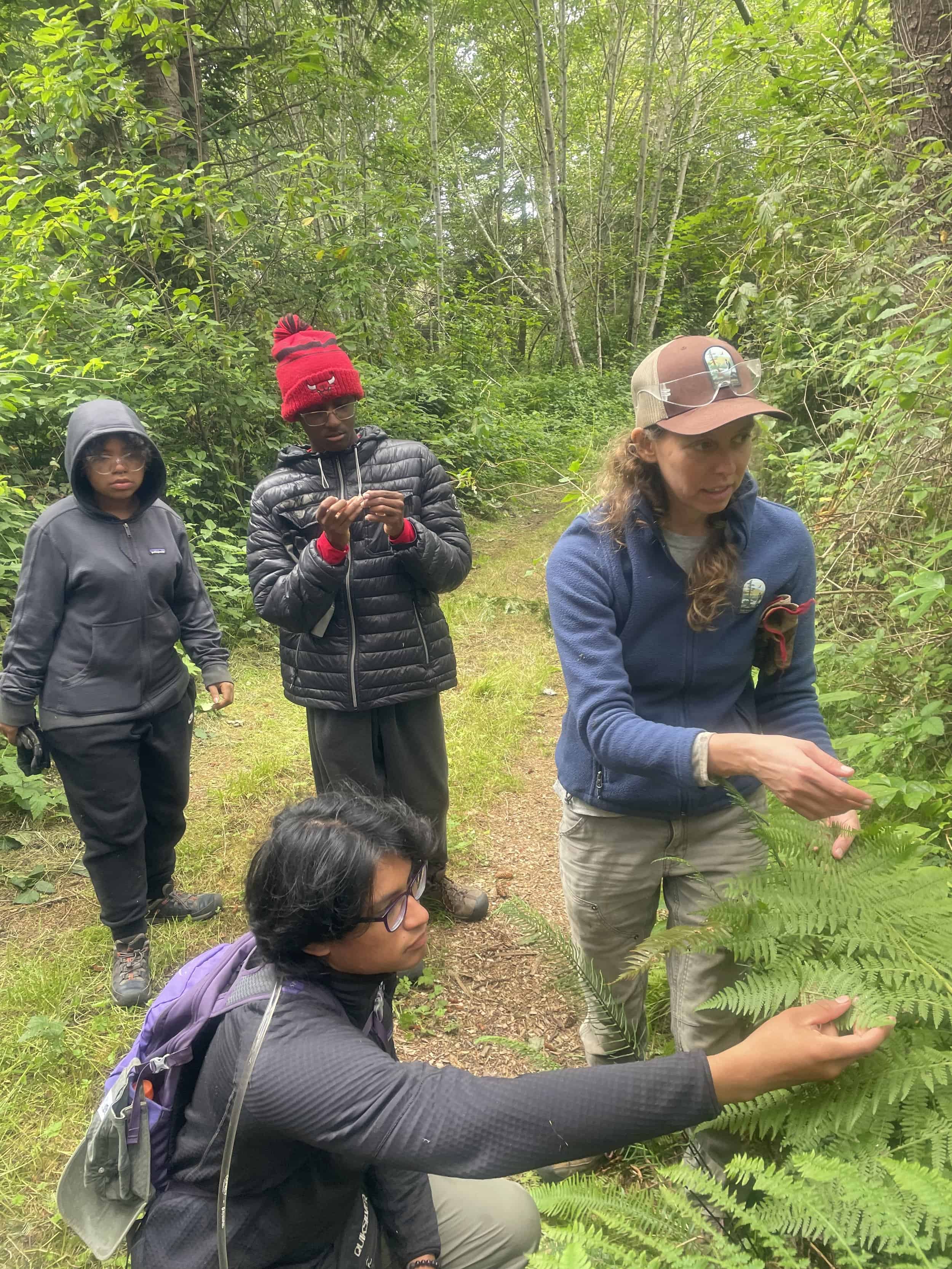 Healing the Wild, Inside and Out