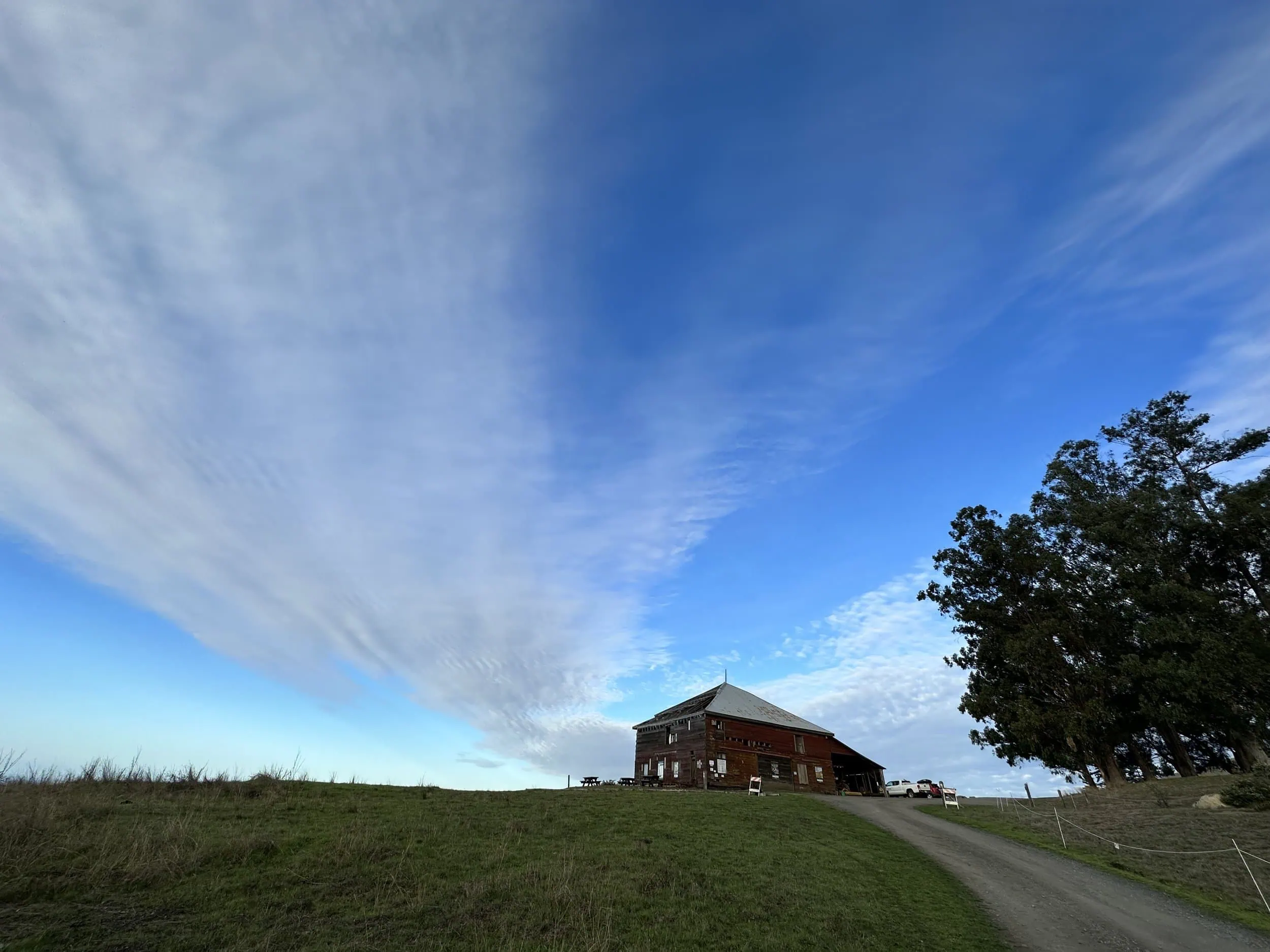 The Wildlands Conservancy Nature Scene