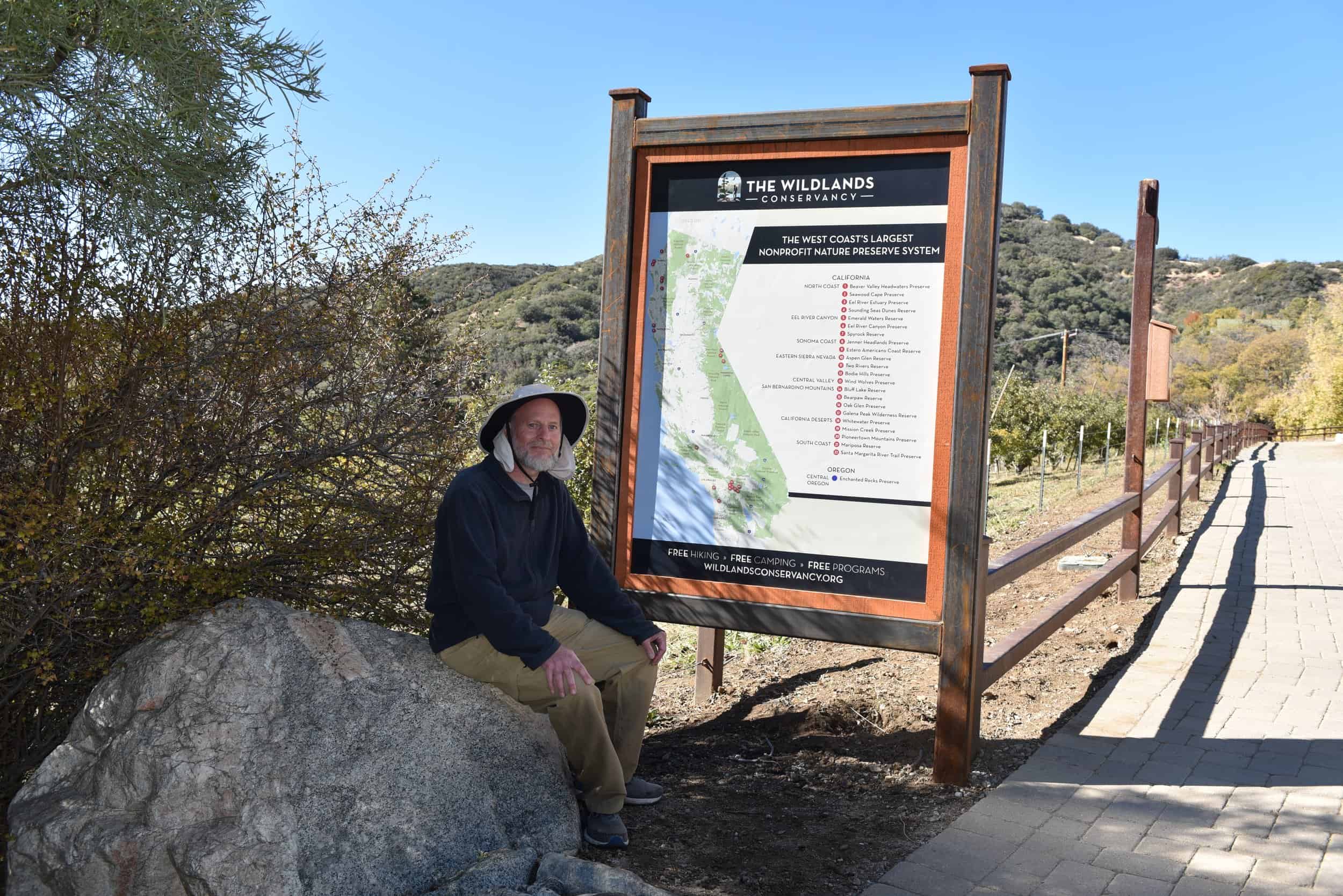 photo by Elba Mora / The Wildlands Conservancy 