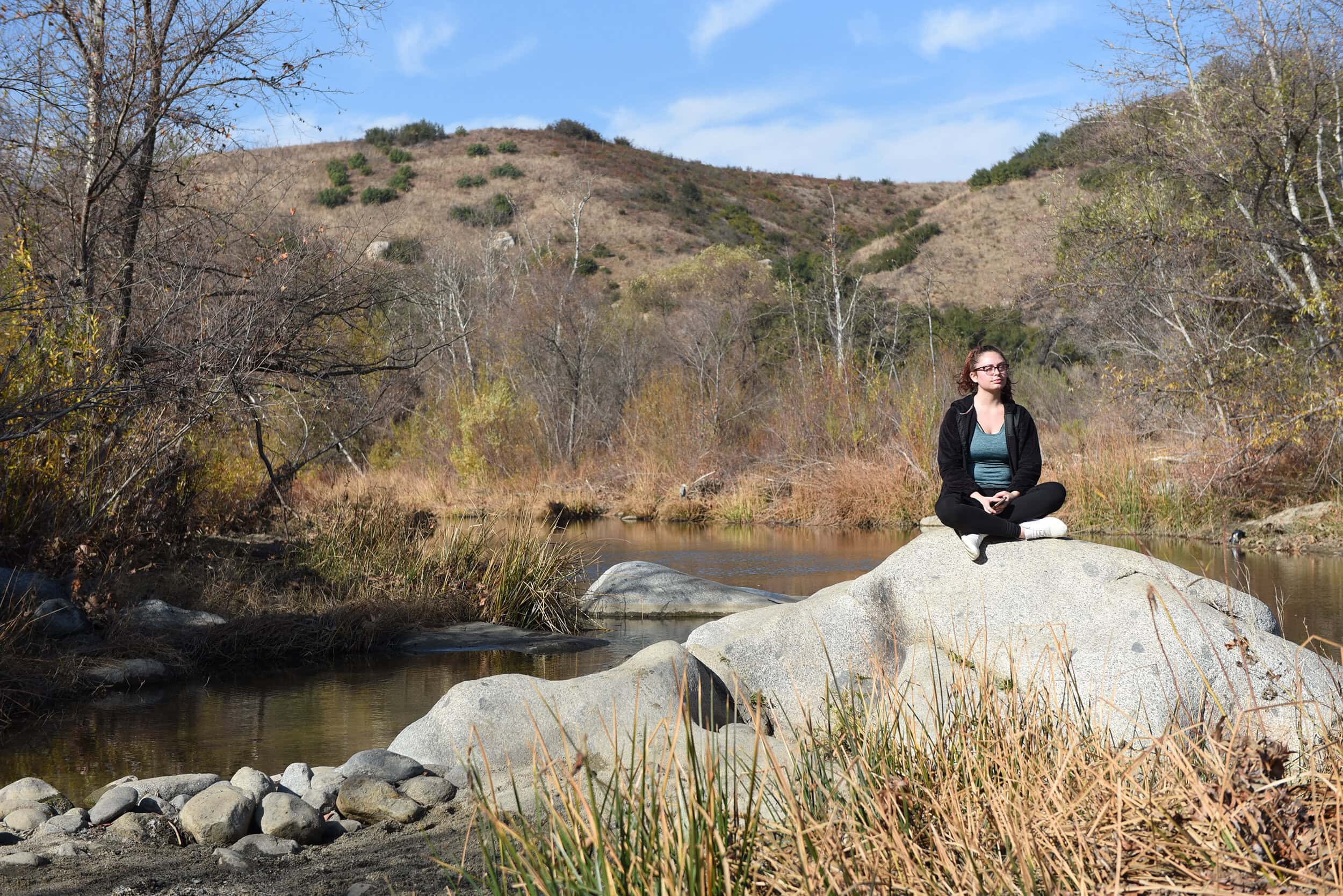 The Wildlands Conservancy Nature Scene