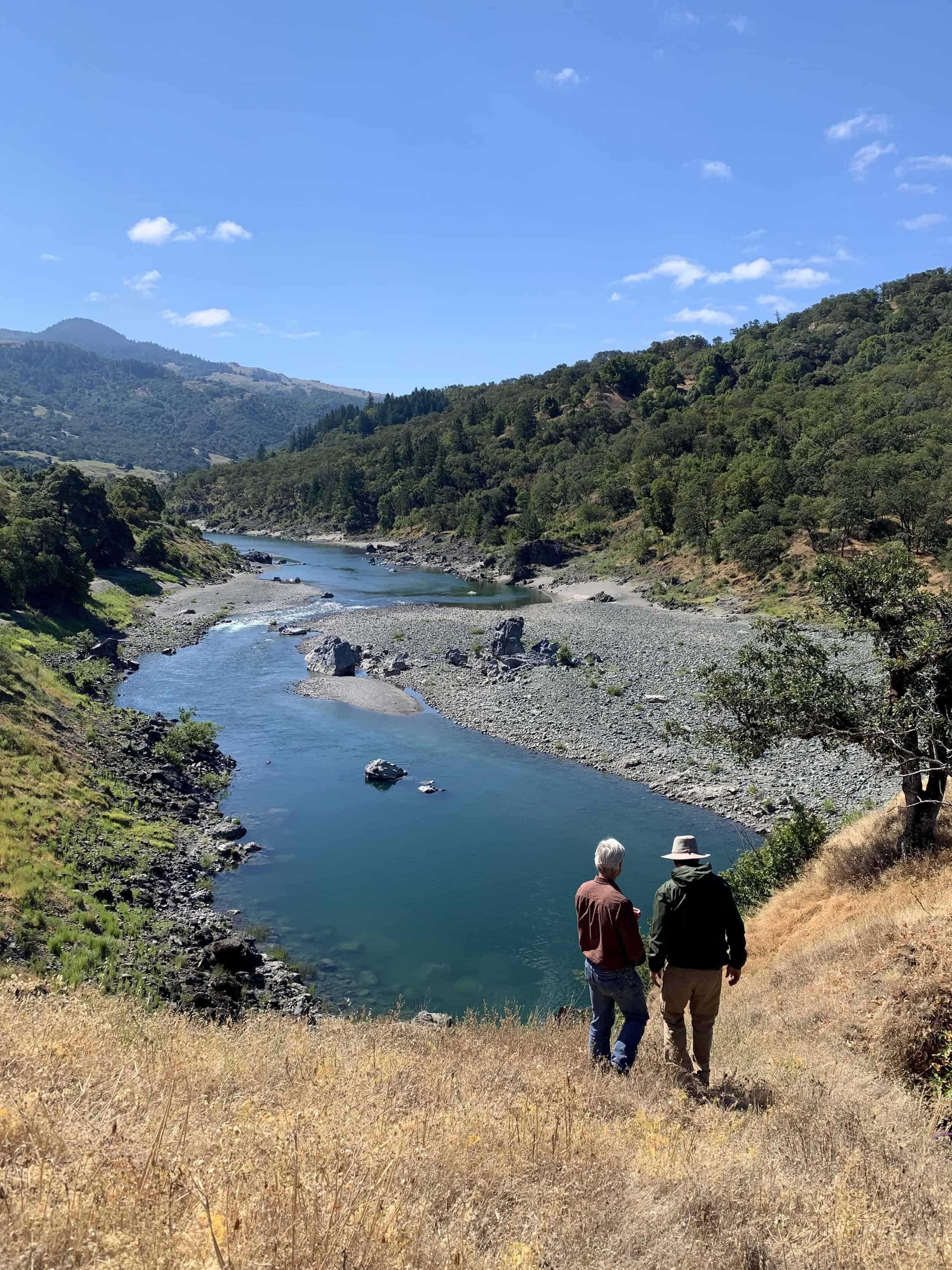 Introducing Eel River Canyon Preserve