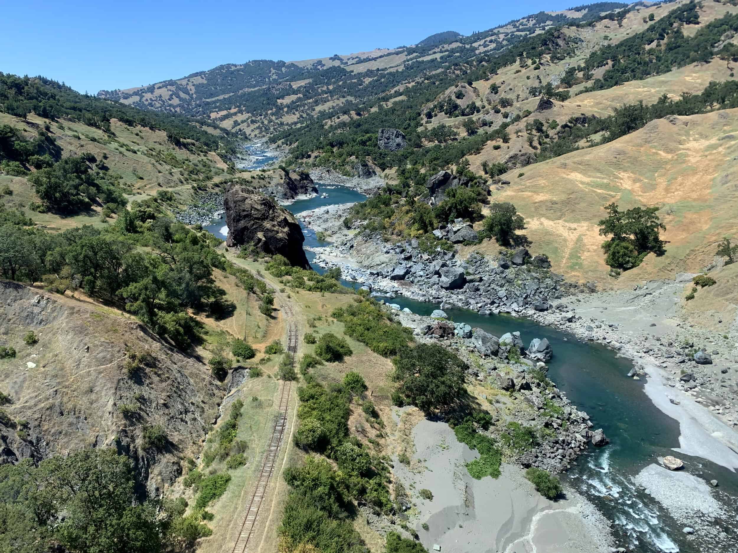 Introducing Eel River Canyon Preserve