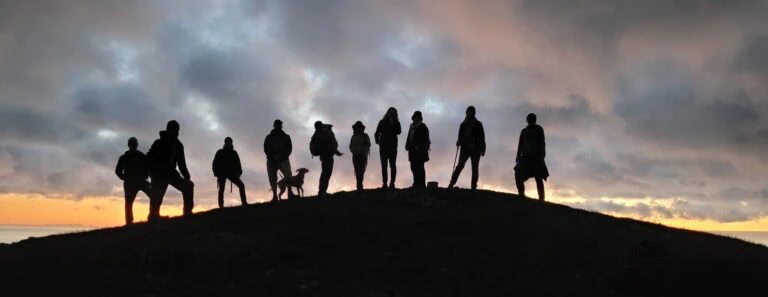 Full Moon Hike with Wildlands Conservancy
